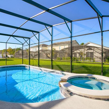 Sonoma Resort 7 Bedroom Vacation Home With Pool 1849 キシミー エクステリア 写真