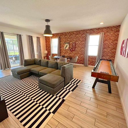 Sonoma Resort 7 Bedroom Vacation Home With Pool 1849 キシミー エクステリア 写真