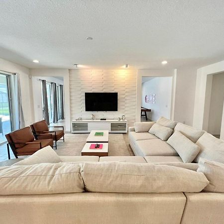 Sonoma Resort 7 Bedroom Vacation Home With Pool 1849 キシミー エクステリア 写真