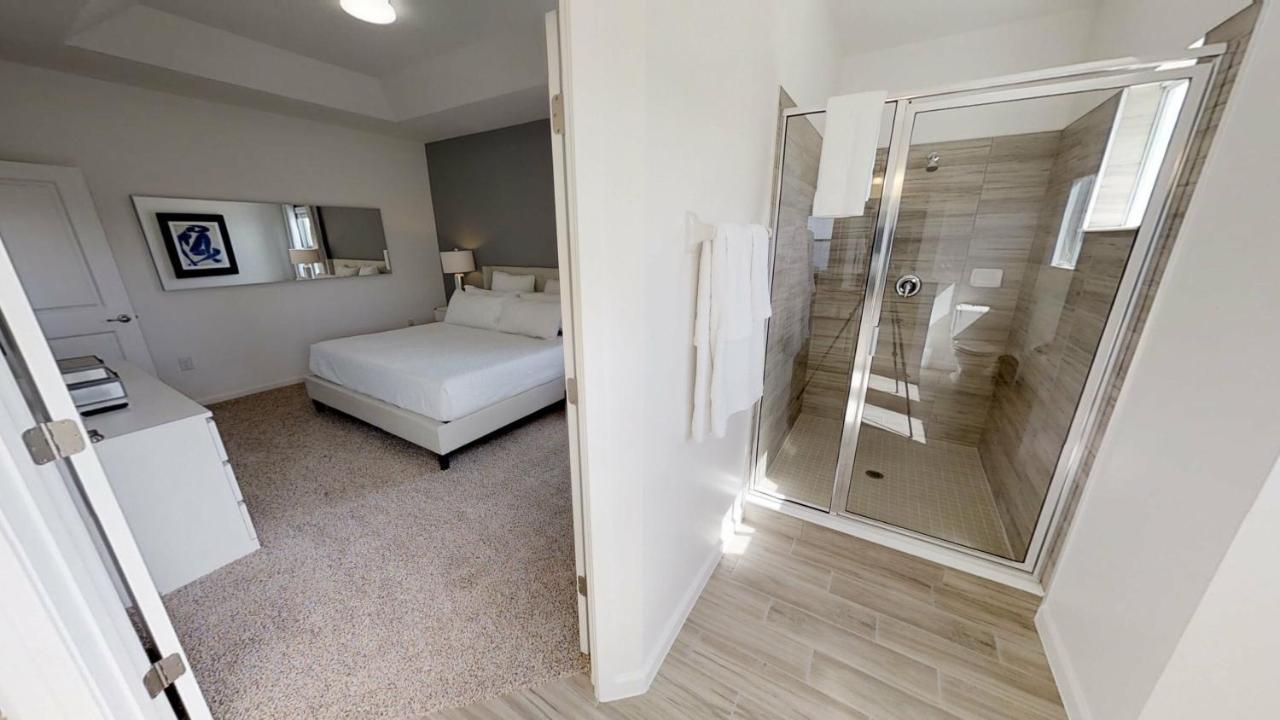 Sonoma Resort 7 Bedroom Vacation Home With Pool 1849 キシミー エクステリア 写真