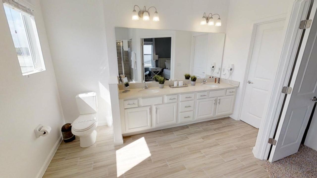 Sonoma Resort 7 Bedroom Vacation Home With Pool 1849 キシミー エクステリア 写真
