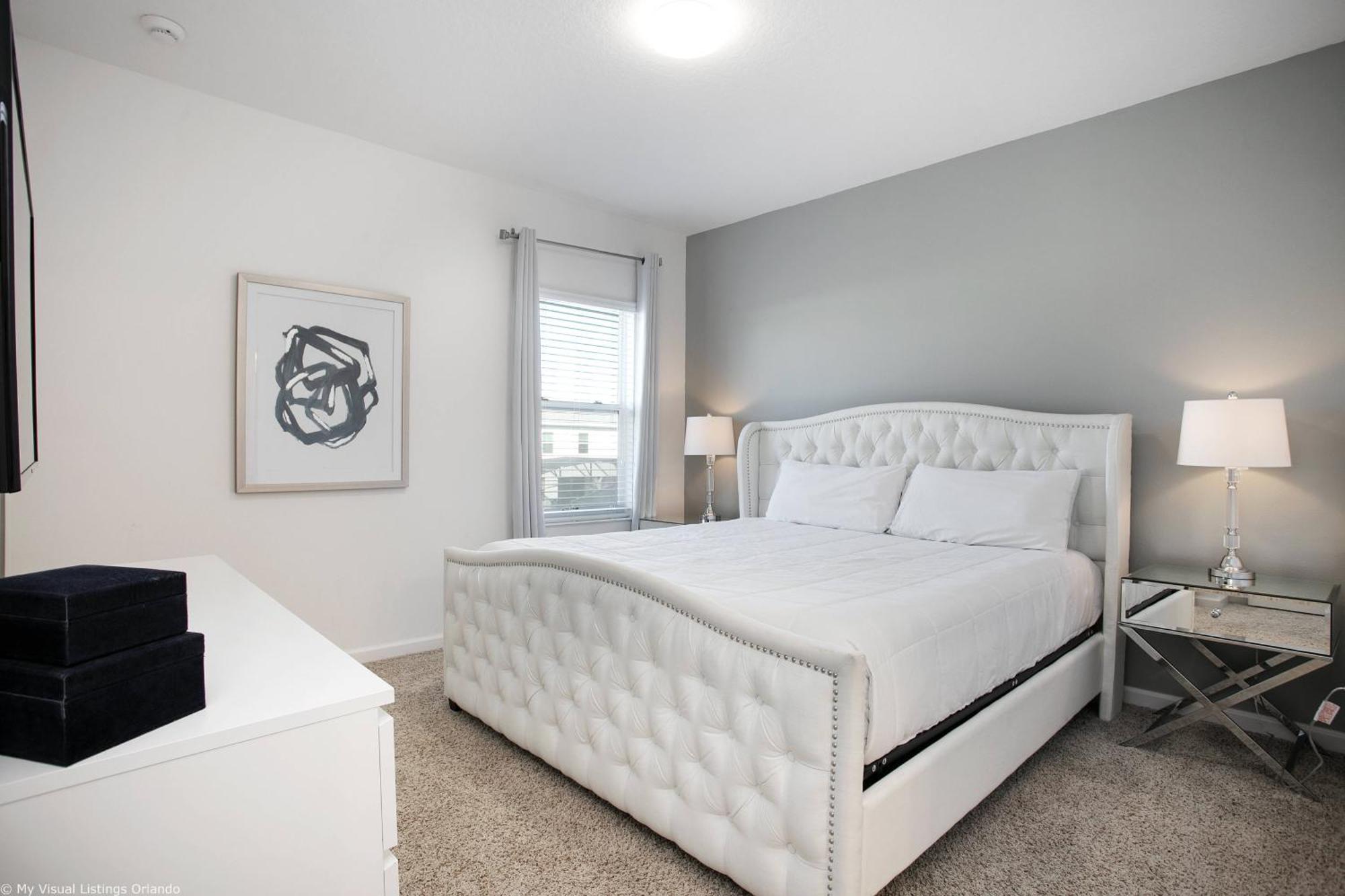 Sonoma Resort 7 Bedroom Vacation Home With Pool 1849 キシミー エクステリア 写真