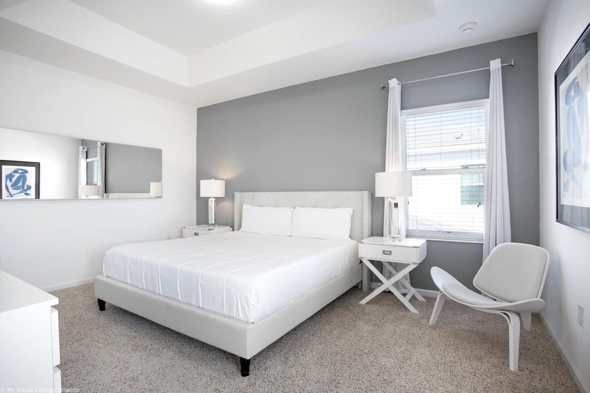 Sonoma Resort 7 Bedroom Vacation Home With Pool 1849 キシミー エクステリア 写真