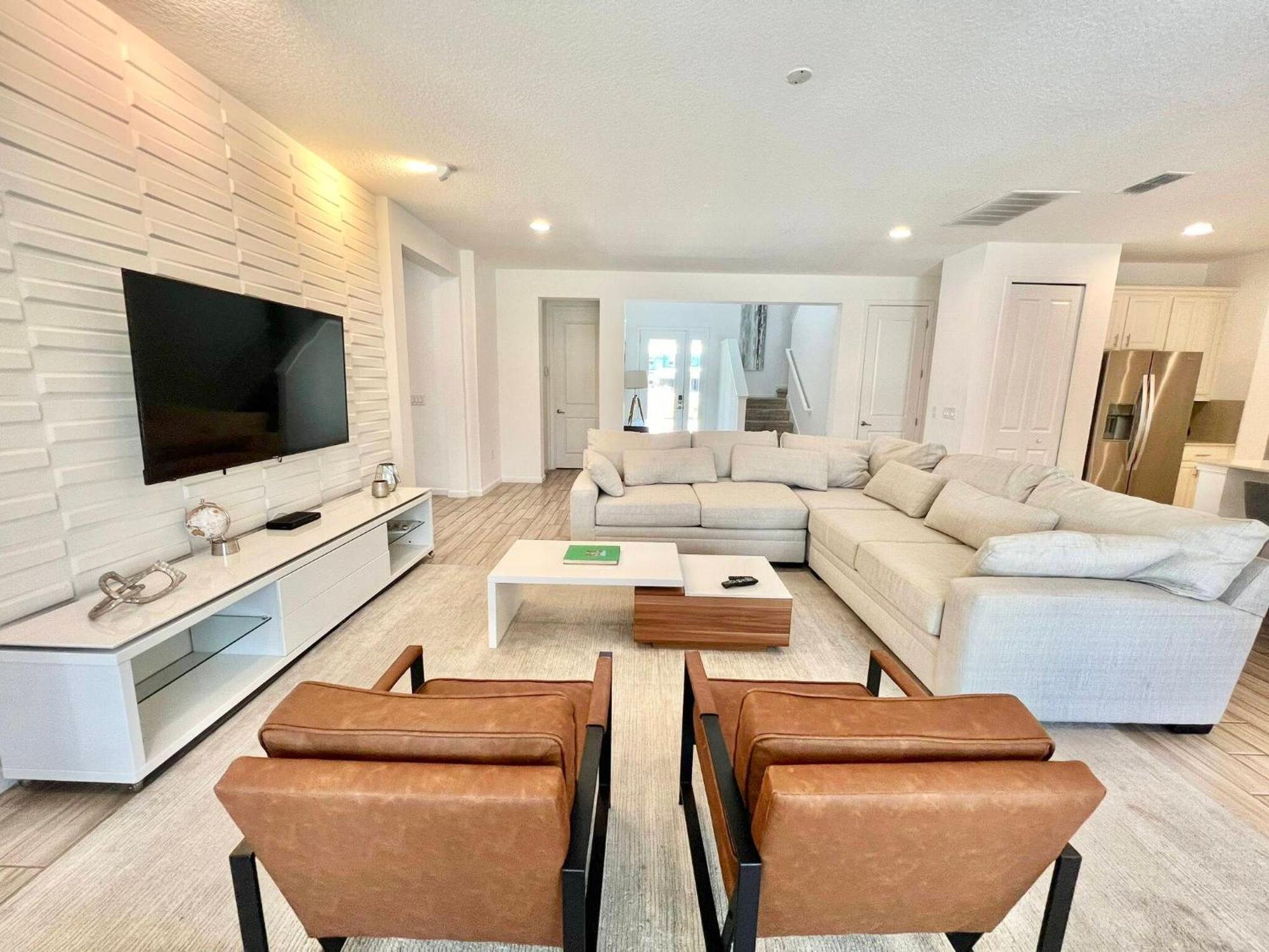 Sonoma Resort 7 Bedroom Vacation Home With Pool 1849 キシミー エクステリア 写真