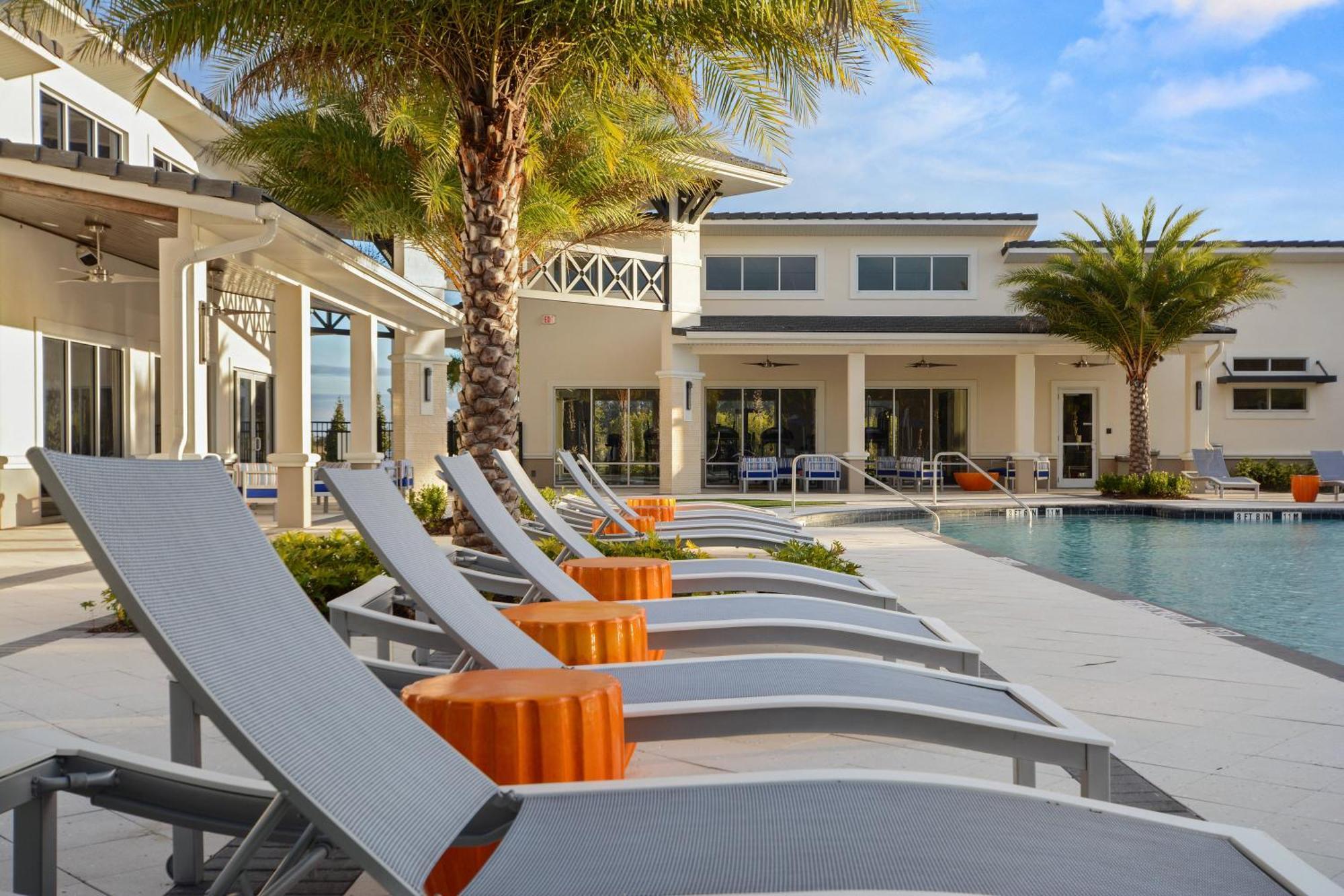 Sonoma Resort 7 Bedroom Vacation Home With Pool 1849 キシミー エクステリア 写真
