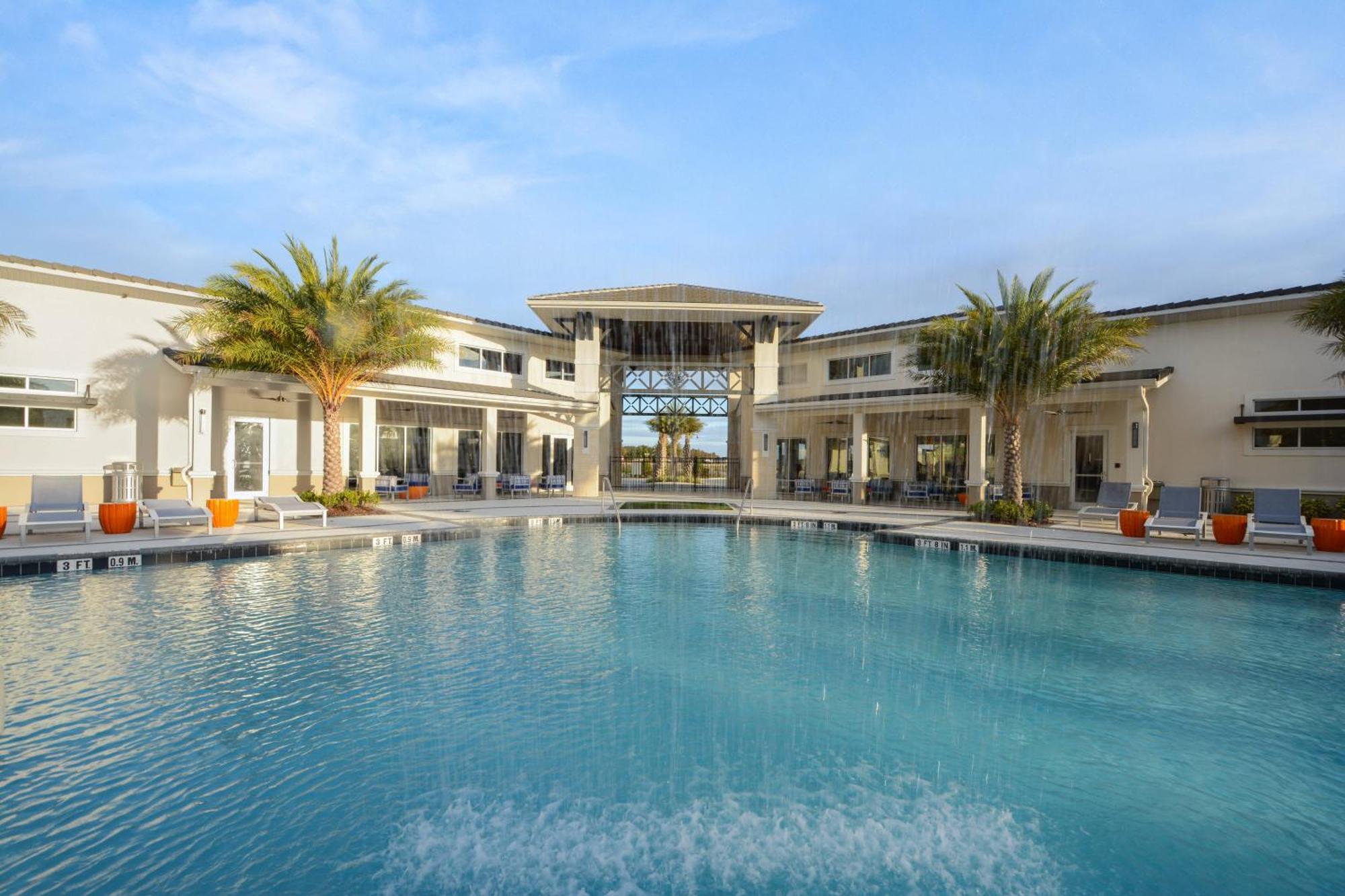 Sonoma Resort 7 Bedroom Vacation Home With Pool 1849 キシミー エクステリア 写真