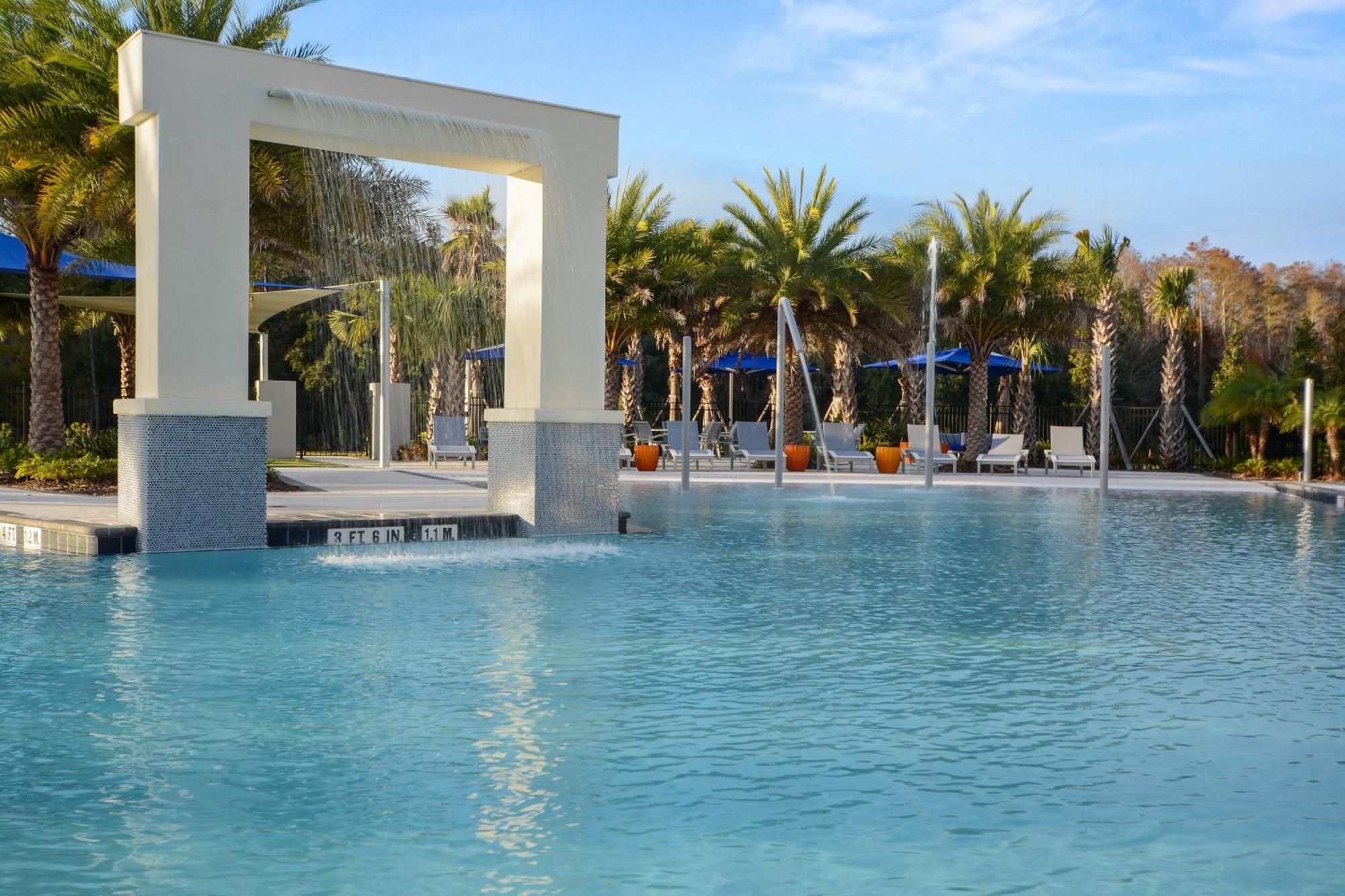 Sonoma Resort 7 Bedroom Vacation Home With Pool 1849 キシミー エクステリア 写真