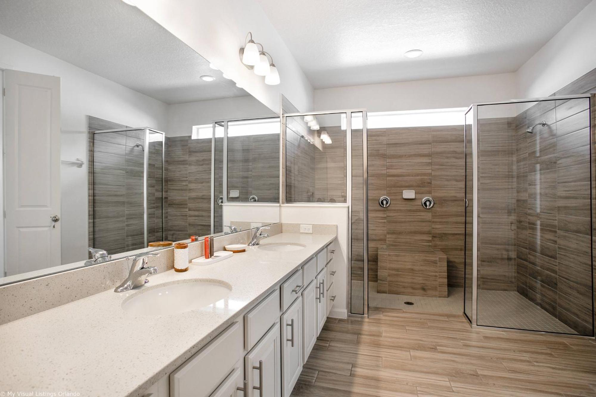 Sonoma Resort 7 Bedroom Vacation Home With Pool 1849 キシミー エクステリア 写真