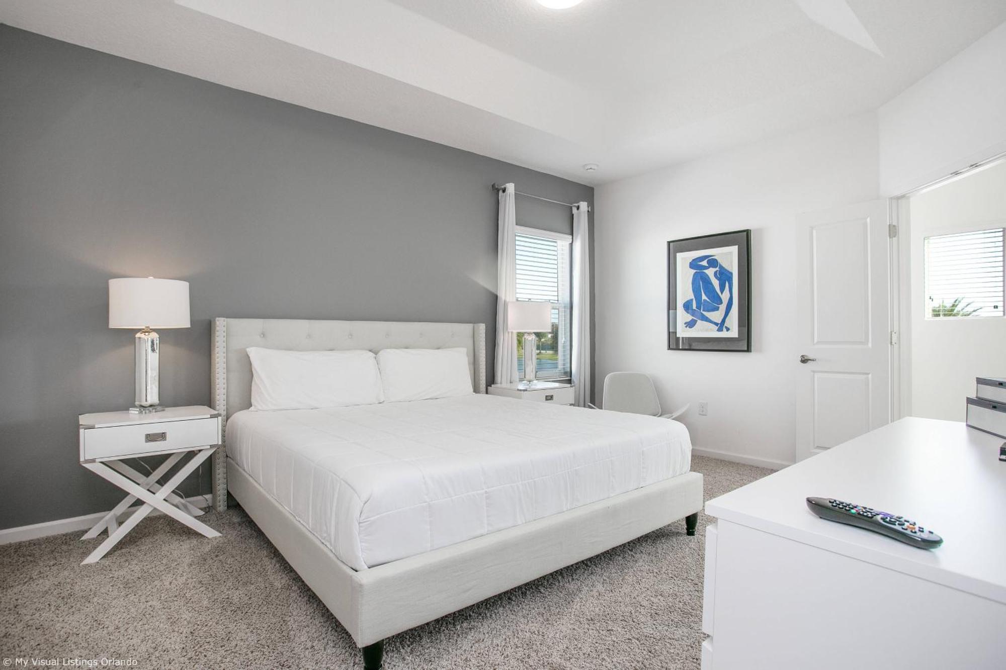 Sonoma Resort 7 Bedroom Vacation Home With Pool 1849 キシミー エクステリア 写真