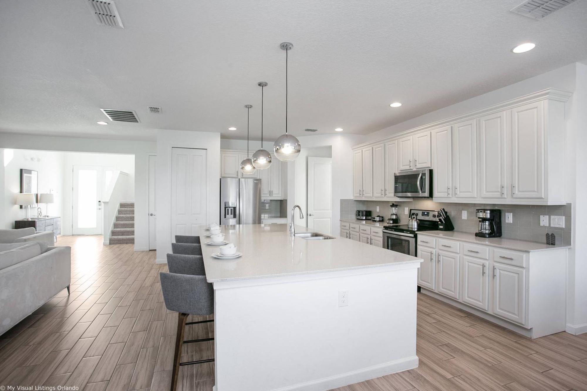 Sonoma Resort 7 Bedroom Vacation Home With Pool 1849 キシミー エクステリア 写真