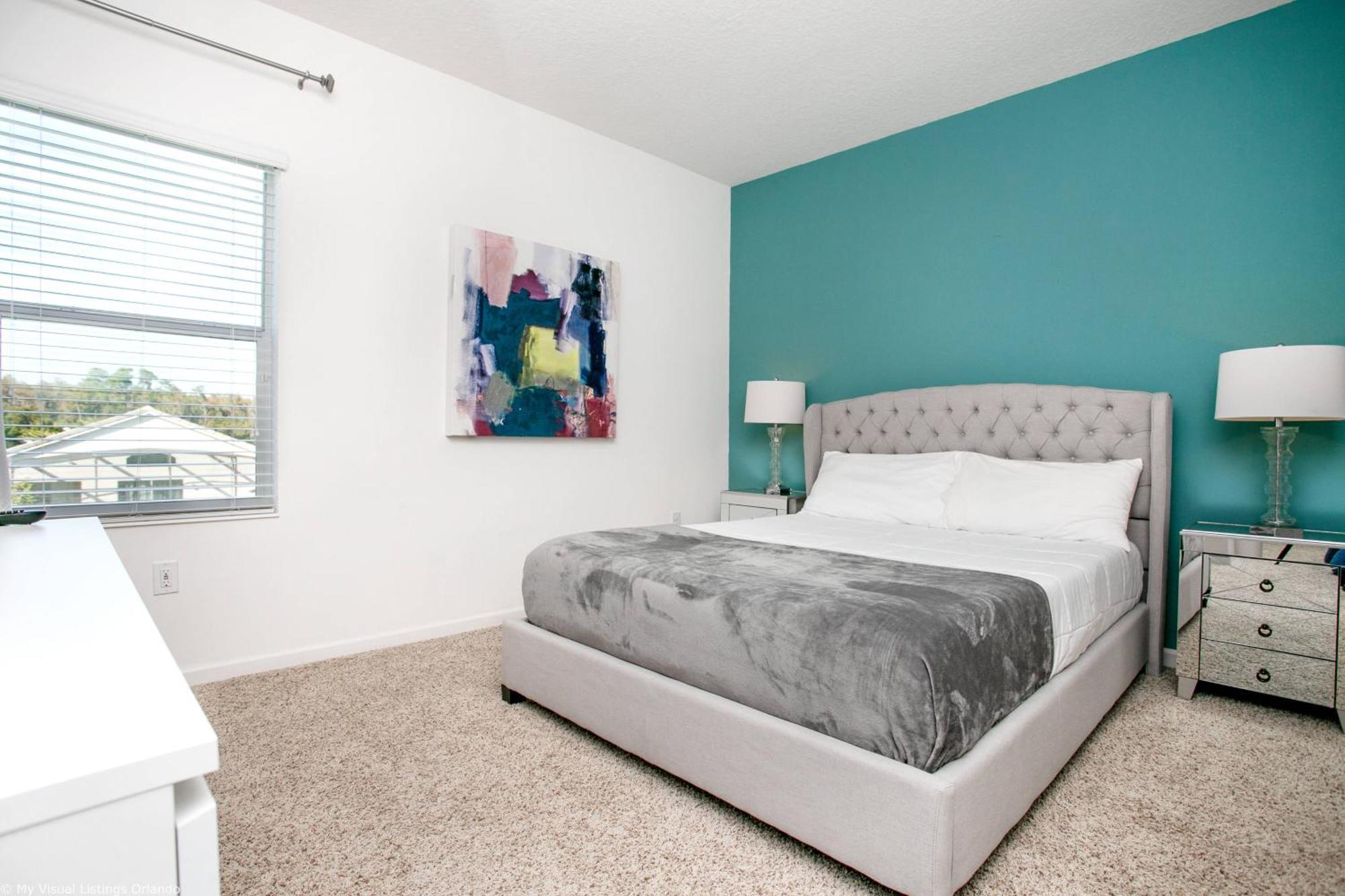 Sonoma Resort 7 Bedroom Vacation Home With Pool 1849 キシミー エクステリア 写真